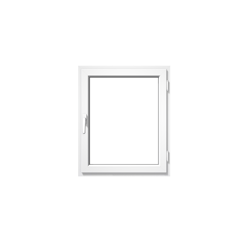 Tek Açılım PVC Pencere